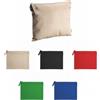 Pochette in cotone biologico Antea personalizzate o neutre