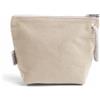 Pochette in cotone riciclato personalizzabile Mia personalizzate o neutre