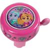 Paw Patrol Campanello in metallo rosa Paw patrol girl Campanello in metallo rosa Paw patrol girl