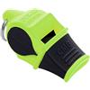 FOX 40 Sonik Blast CMG giallo neon/nero - Fischietto con cordino