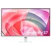 Samsung S70D Monitor PC 32 4K Ultra HD LCD VA HDR10 Bianco