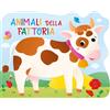 Grillo Parlante Animali della fattoria. Ediz. a colori