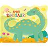 Grillo Parlante Amici dinosauri. Ediz. a colori
