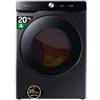 Samsung Lavatrice WF20DG8650BVU3 Capacità 20 Kg 1000 Giri Classe Energetica A