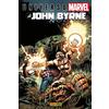 MARVEL OMNIBUS - UNIVERSO MARVEL DI JOHN BYRNE 2 PANINI 2022