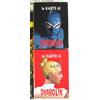 PRL) DIABOLIK CULT JONAS 2 MAZZI CARTE POKER KARTE MATTEO BUFFAGNI CARTES CARDS