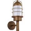 Eglo Leuchten my light Applique Minorca da esterno ramata contemporanea IP54 - 1XE27 89533/20