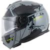 SCHUBERTH C5 Globe Grey 55