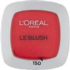 L'oréal paris Le Blush Accord Perfect 150 rose sucre d'orge