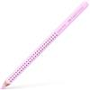 Faber-Castell 114819 - Matita Jumpo Grip - Rosa Pastello