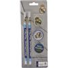 CYPBRANDS Marchi CyP - Real Madrid, set di cancelleria, scrittura, temperamatite, gomma, matite, colore bianco, prodotto ufficiale