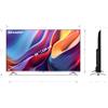 TV 50 SHARP QLED 50GP6265E 4K UHD GOOGLE TV SMART QLED TVSAT CERT