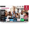 Thomson TV 55'' UHD Google TV con Dolby Audio