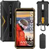 Does not apply Ulefone Armor X12 Rugged Smartphone Android 13 Go, 6GB + 32GB/256GB Espandibile