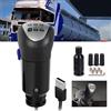 RASTP Pomello del cambio USB per simulatore di camion americano, per giochi ATS ed ETS2, compatibile con Logitech G27 G29 G920 Thrustmaster TH8A Fanatec SQ, PC Sim Racing Shifter (stile 3)