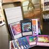 Lotto YUGIOH 400 carte originali con Drago Cremisi e Numero 79 Yu-Gi-Oh!