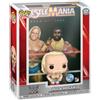 WWE Funko Pop Copertine di riviste WWE Hulk Hogan WrestleMania Figura in vinile dai