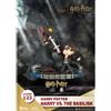 BEAST KINGDOM Harry Potter D-Stage PVC Diorama Harry vs. the Basilisk 16 cm BEAST KINGDOM