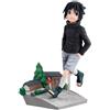 MEGAHOUSE Naruto Shippuden G.E.M. Series PVC Statue Sasuke Uchiha GO! 14 cm MEGAHOUSE