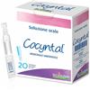Boiron Cocyntal Soluzione Orale Monodose 20 Flaconcini 1ml