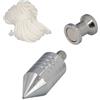 WOLFPACK Piombo professionale noce magnete 400 grammi