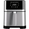 Profi Cook Friggitrice ad aria calda ProfiCook® XXL 8L | Friggitrice ad aria calda senza olio e grassi | con 7 programmi | Friggitrice ad aria calda a basso sviluppo di fumi e odori | PC-FR 1269 H