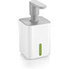 Tescoma 900749 Dispenser per Sapone, Detersivo 400 ml, linea Puro
