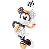 Enesco DISNEY by Britto Minnie Mouse Midas - Statuetta grande, 20 cm