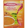 PLASMON (HEINZ ITALIA SpA) Plasmon Bontà Della Mamma Vellutata Carote E Zucca 180g