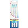 PROCTER & GAMBLE SRL Oral-B® 1 2 3 Classic Care 40 MEDIO Spazzolino manuale X 3