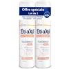 ETIAXIL - Antitraspirante - Sudorazione moderata - Ascelle - Tolleranza - Aerosol - 150 ml Confezione da 2