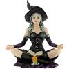 Nemesis Now - Statuetta Raffigurante Aradia, 18 cm, Colore: Nero