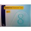 NOVO NORDISK SPA AGO NOVOFINE AUTOCOVER G30X8MM