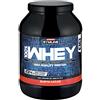 Enervit Gymline Muscle 100% Whey Concentrate Cacao, Standard, 900G