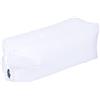 ZTOONE Gonfiabile Divano Sdraio, Lettino Air Sofà Mare Materassino con Pacchetto Portatile per Interni o Esterni, Viaggi, Campeggio, Spiaggia Giardino, Piscina(Bianco)