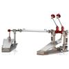 Perla Pearl P-3502D DEMON XR pedale per batteria doppio argento
