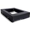 FANTEC 2534 MB-Bracket 25 - 2 pieces - adapter for installing a 2.5 SSD or 2.5″ HDD in the housing of the FANTEC MB device series