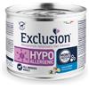dorado Exclusion Cane Diet Hypoallergenic Adulto All Breeds Pesce & Patate Lattina 200 Gr