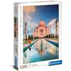 Clementoni Clementoni Taj Mahal Puzzle 1500 pz CittÃ (Taj Mahal) 31818
