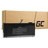 Green Cell Batteria A1382 per Apple MacBook Pro 15 A1286 (Early 2011, Late 2011, Mid 2012) (4000mAh 10.8V)