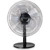 ARGOCLIMA TABLO EVO BLACK - VENT. DA TAVOLO