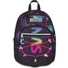 Seven Zaino Scuola Ergonomico Dual Plus, Nero Blu, Doppio Scomparto Da 31 L, Con Tasca Per Borraccia, Tasca Con Organizer e Nastro Torace, Scuola Media e Superiore, Zaino Ragazza