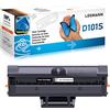 LOSMANN Cartucce di Toner compatibili per Samsung MLT-D101S per Samsung ML-2160 ML-2161 ML-2165 ML-2165W ML-2168W ML-2168 SCX-3400 SCX-3405 SCX-3405FW SCX-3405F SCX-3405W SF-760P SF-761 (1 Nero)