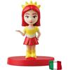 FABA Personaggio Sonoro - Arriva Lucilla! - Musiche, canzoni e suoni per bambini e bambine età 1+ - Ascoltabile con FABA Raccontastorie e FABA+, gioco educativo versione Italiana