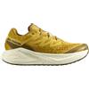 Salomon Scarpe running uomo Salomon Aero Glide 3 GRVL Spicy Mustard/Vanilla Ice/Deep Lichen Green UK 9