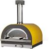 Clementi Forno Pizza a Gas 60x60 - Gold Giallo / No / No