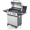 Sirman Barbecue a Gas - X3 No / No