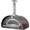 Clementi Forno Pizza a Legna 80x60 - Pulcinella Ramato / No / No