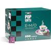 Pop Caffè - Caffè Arabico Gourmet - Lavazza A Modo Mio - 100 capsule