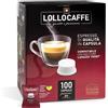 Lollo - Miscela Classica - Lavazza Espresso Point - 100 capsule